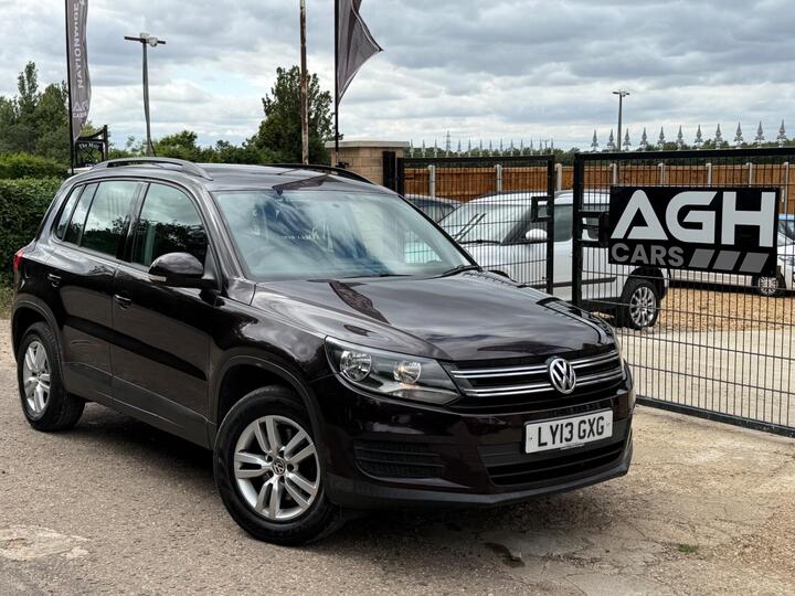 Volkswagen Tiguan 2.0 TDI BlueMotion Tech S 2WD Euro 5 (s/s) 5dr