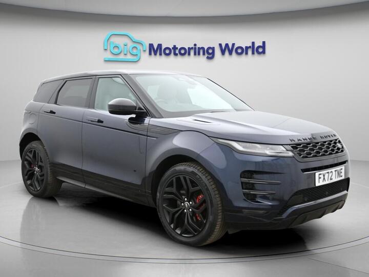 Land Rover Range Rover Evoque 1.5 P300e 12.2kWh Autobiography Auto 4WD Euro 6 (s/s) 5dr