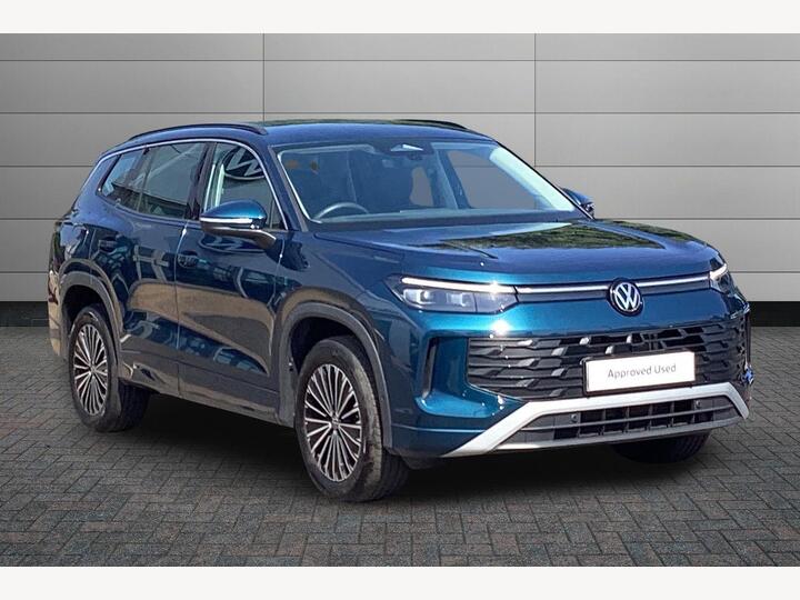 Volkswagen Tayron 2.0 TDI Life DSG Euro 6 (s/s) 5dr
