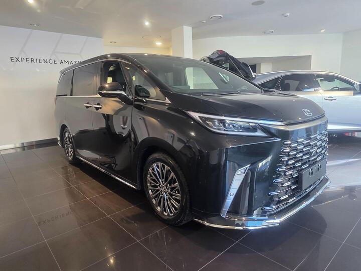 Lexus LM 2.5 350h E-CVT AWD Euro 6 (s/s) 5dr