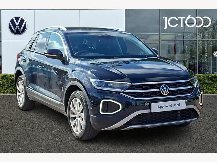 Volkswagen T-Roc 1.5 TSI Style DSG Euro 6 (s/s) 5dr
