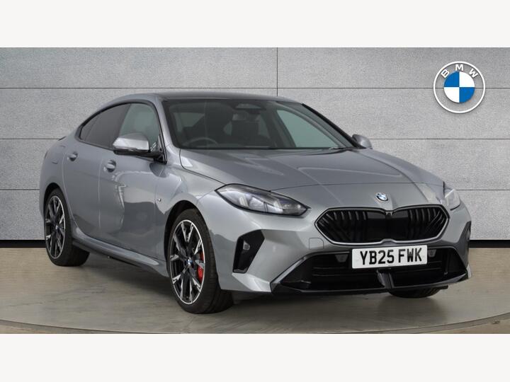 BMW 2 Series 1.5 220i MHT M Sport DCT Euro 6 (s/s) 4dr