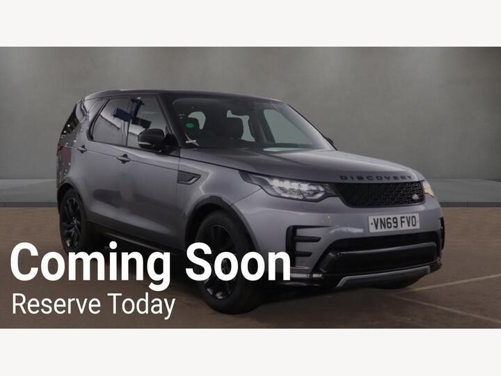 Land Rover Discovery 3.0 SD V6 Landmark Edition Auto 4WD Euro 6 (s/s) 5dr