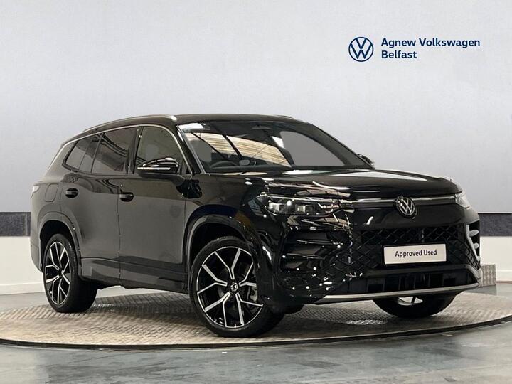 Volkswagen Tayron 1.5 TSI EHybrid 19.7kWh R-Line DSG Euro 6 (s/s) 5dr