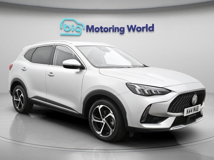 MG MG HS 1.5 T-GDI Trophy DCT Euro 6 (s/s) 5dr