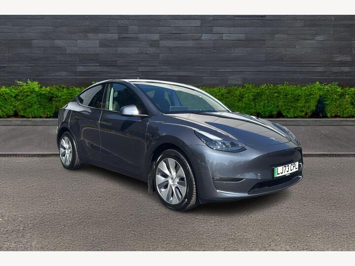 Tesla Model Y (Dual Motor) Long Range Auto 4WDE 5dr