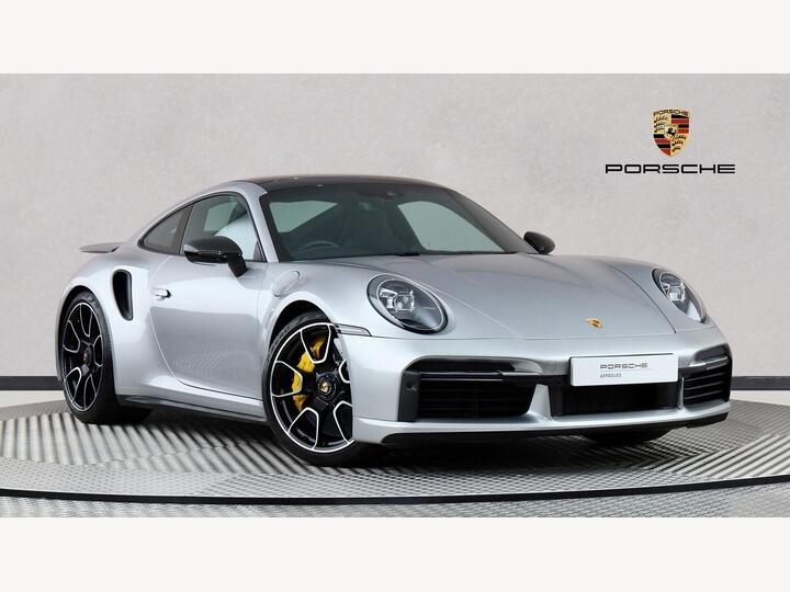 Porsche 911 3.7T 992 Turbo S PDK 4WD Euro 6 (s/s) 2dr