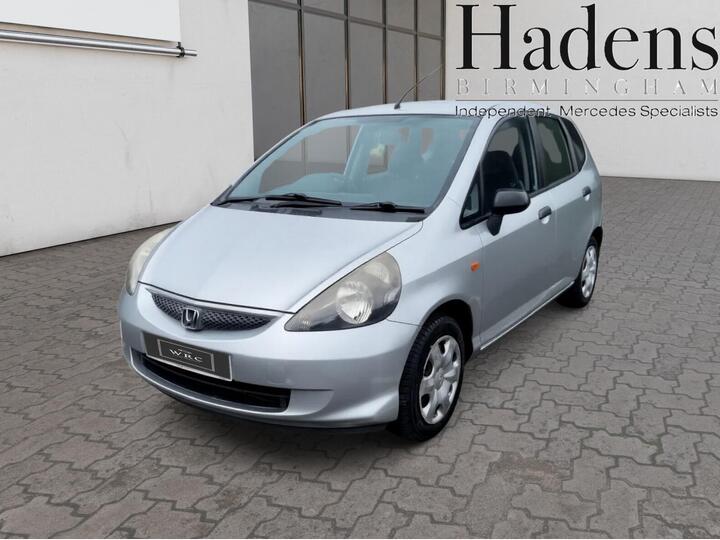 Honda Jazz 1.2 I-DSI S 5dr