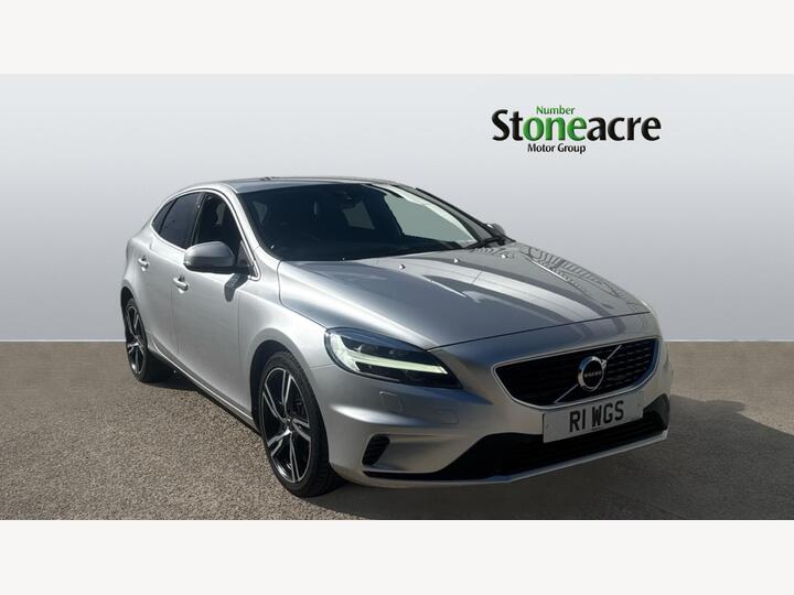 Volvo V40 2.0 D4 R-Design Pro Euro 6 (s/s) 5dr