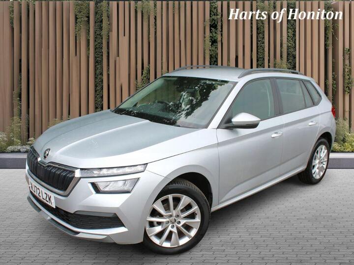 Skoda Kamiq 1.5 TSI ACT SE DSG Euro 6 (s/s) 5dr