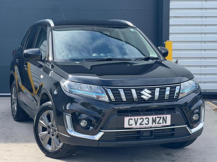 Suzuki Vitara 1.4 Boosterjet MHEV SZ-T Euro 6 (s/s) 5dr