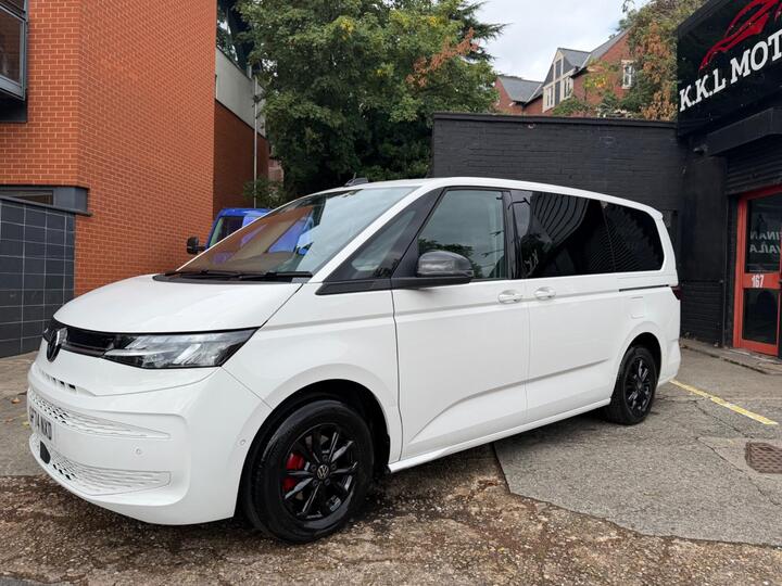 Volkswagen Multivan 2.0 TDI Life Long MPV DSG Euro 6 (s/s) 5dr