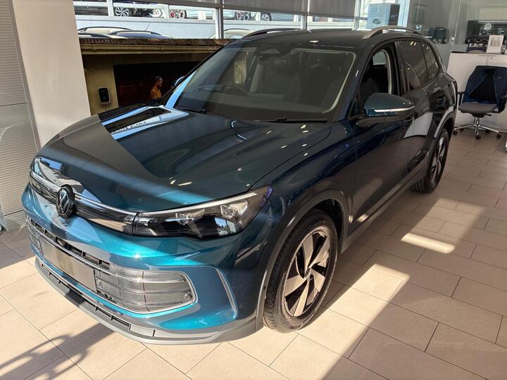 Volkswagen Tiguan 1.5 ETSI MHEV Match DSG Euro 6 (s/s) 5dr