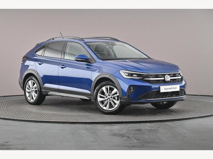 Volkswagen Taigo 1.0 TSI Match Euro 6 (s/s) 5dr