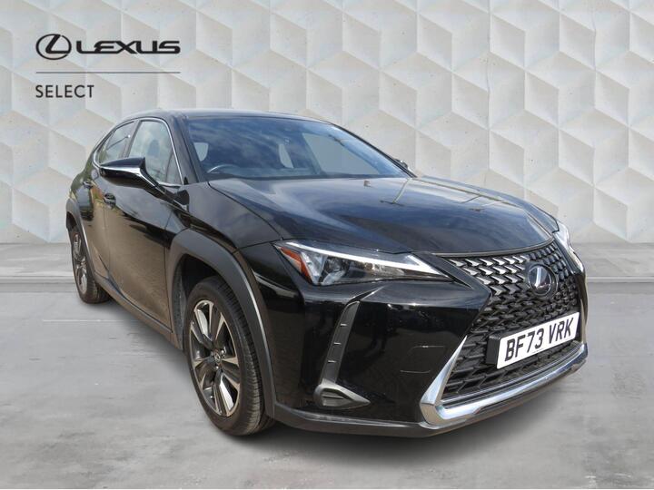 Lexus UX 2.0 250h E-CVT Euro 6 (s/s) 5dr