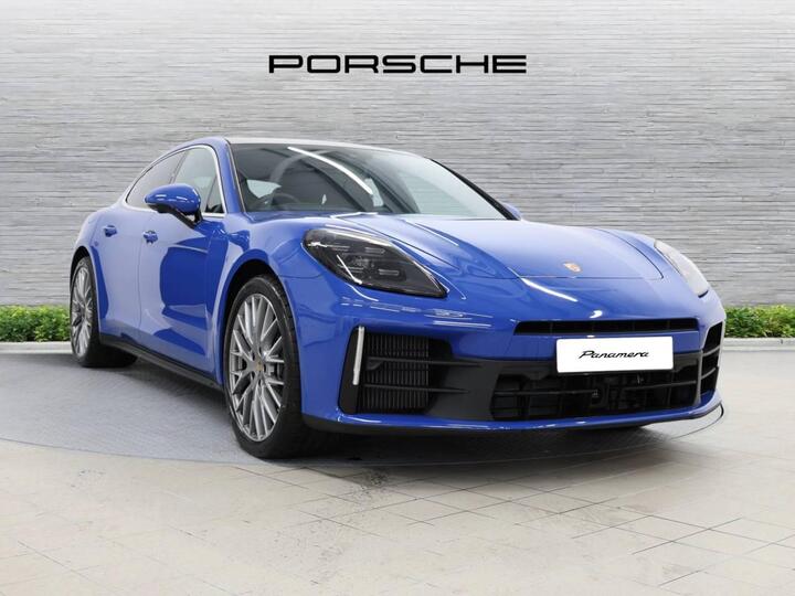 Porsche Panamera N/A