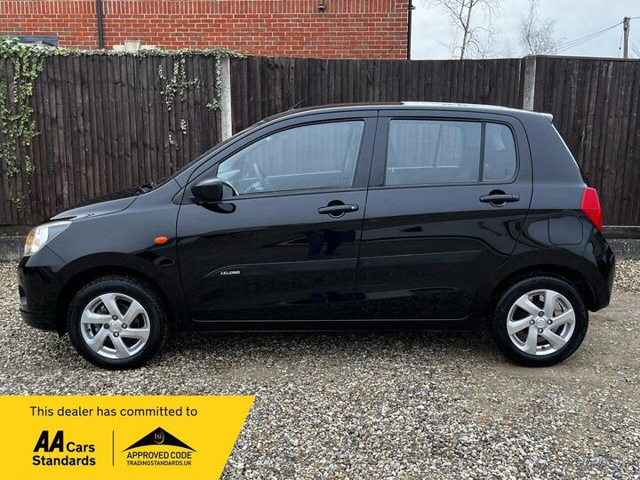 Suzuki Celerio 1.0 City Euro 6 5dr