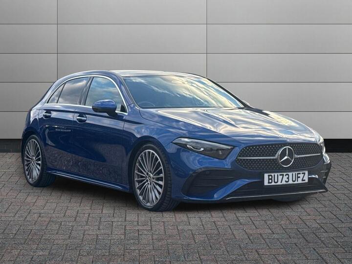 Mercedes-Benz A Class 1.3 A200h MHEV AMG Line (Premium Plus) 7G-DCT Euro 6 (s/s) 5dr