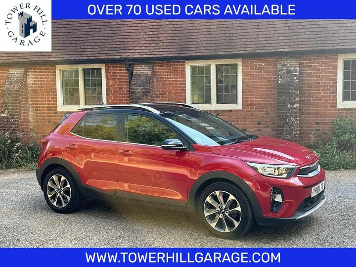 Kia Stonic 1.0 T-GDi First Edition Euro 6 (s/s) 5dr