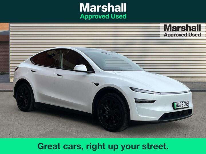Tesla Model Y 84.7kWh (Dual Motor) Long Range Auto 4WDE 5dr