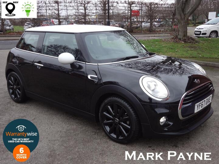 MINI Hatch 1.5 Cooper Euro 6 (s/s) 3dr