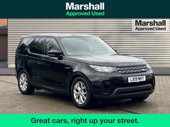 Land Rover Discovery 2.0 Si4 S Auto 4WD Euro 6 (s/s) 5dr