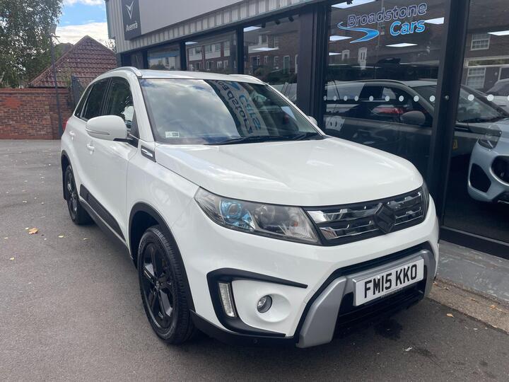 Suzuki Vitara 1.6 SZ5 Euro 6 (s/s) 5dr
