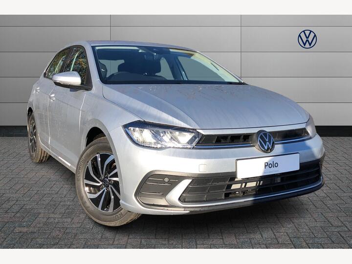 Volkswagen Polo 1.0 EVO Life Euro 6 (s/s) 5dr