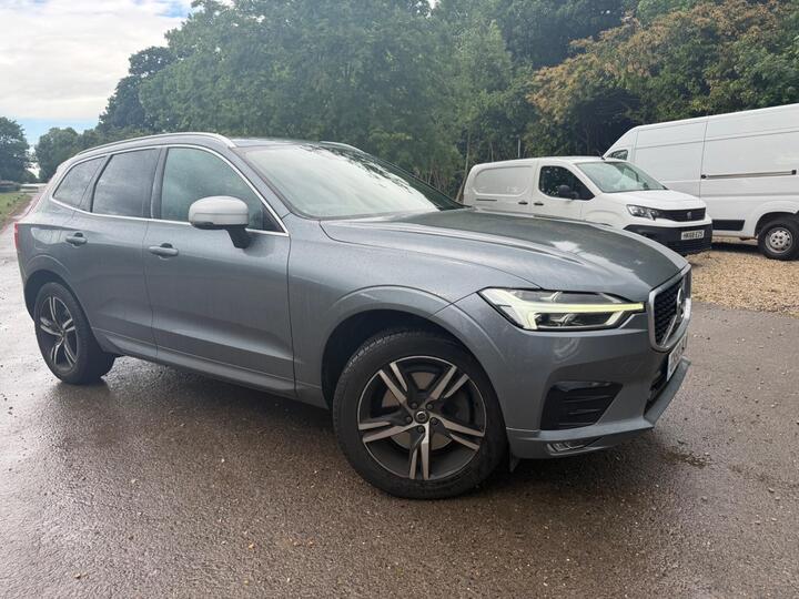 Volvo XC60 2.0 T5 R-Design Auto AWD Euro 6 (s/s) 5dr