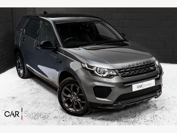 Land Rover DISCOVERY SPORT 2.0 TD4 Landmark Auto 4WD Euro 6 (s/s) 5dr