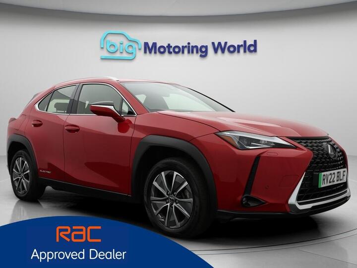 Lexus UX 300e 54.3kWh Auto 5dr