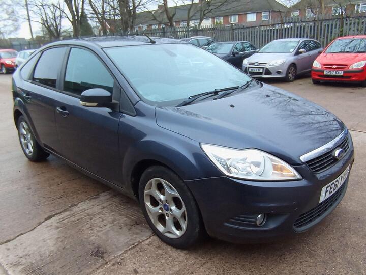 Ford Focus 1.6 TDCi DPF Sport 5dr
