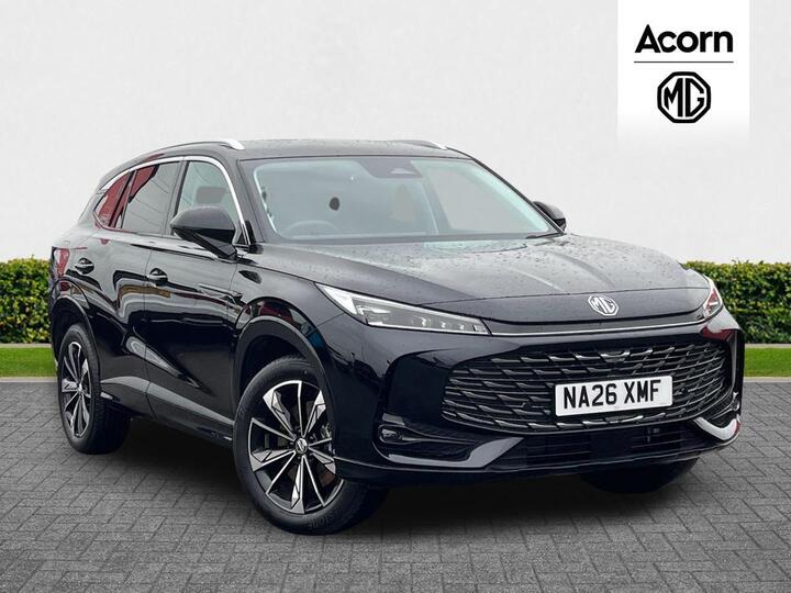 MG MG HS 1.5 Hybrid+ SE Auto Euro 6 (s/s) 5dr