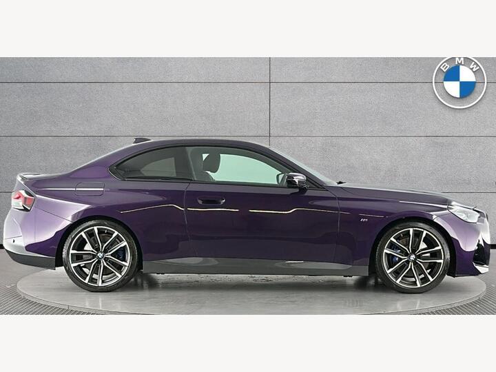 BMW 2 Series 2.0 220i M Sport Auto Euro 6 (s/s) 2dr BMW 2 Series 2.0 220i M Sport Auto Euro 6 (s/s) 2dr