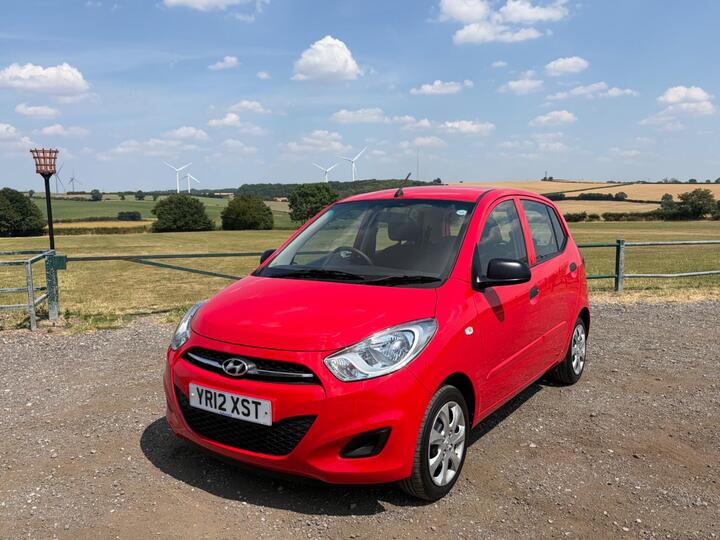 Hyundai I10 1.2 Classic Euro 5 5dr