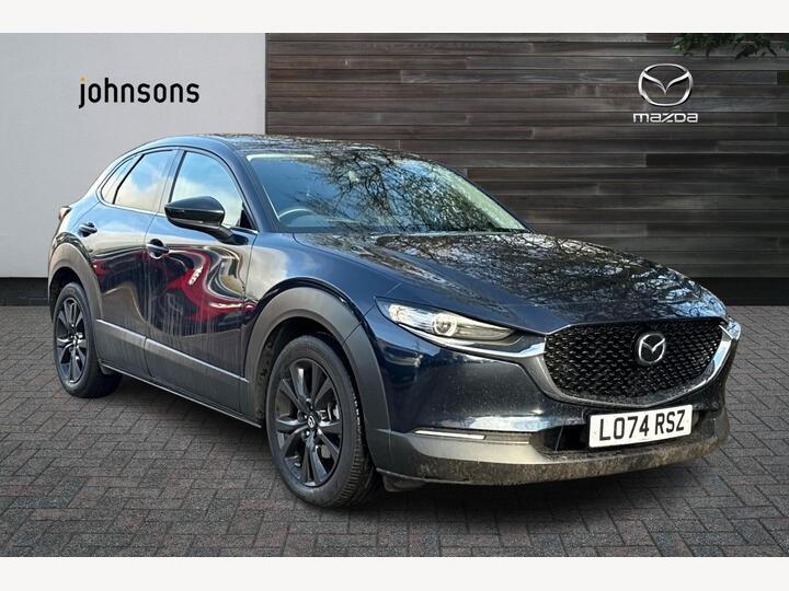 Mazda CX-30 2.5 E-SKYACTIV G MHEV Homura Auto Euro 6 (s/s) 5dr