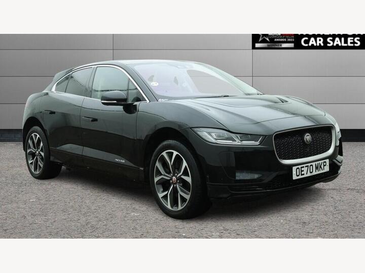 Jaguar I-PACE 400 90kWh HSE Auto 4WD 5dr