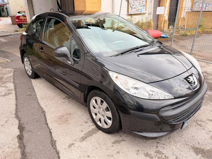 Peugeot 207 1.4 VTi S 3dr (a/c)