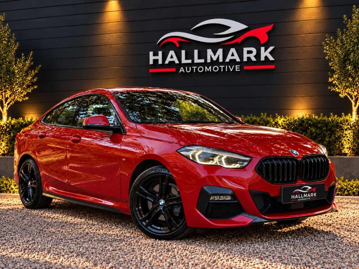 BMW 2 Series Gran Coupe 1.5 218i M Sport Euro 6 (s/s) 4dr
