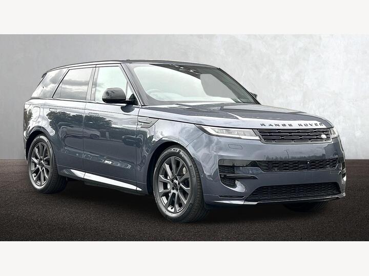 Land Rover Range Rover Sport 3.0 P460e 38.2kWh Dynamic SE Auto 4WD Euro 6 (s/s) 5dr