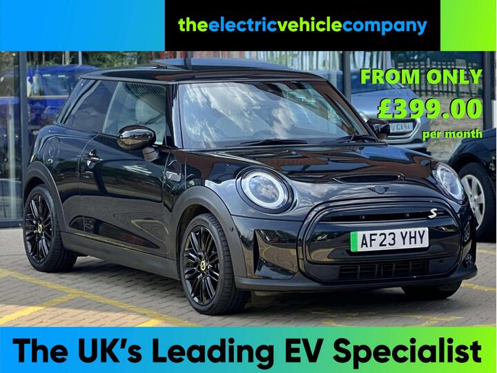 MINI HATCH Cooper SE 32.6kWh Level 3 Auto 3dr