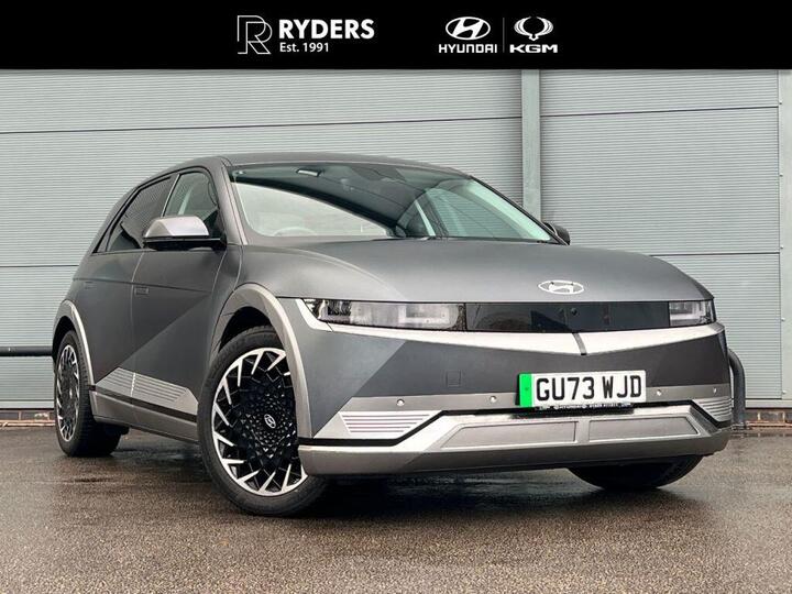 Hyundai IONIQ 5 77kWh Ultimate Auto 5dr