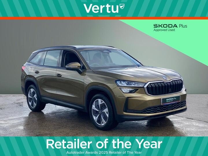 Skoda Kodiaq 1.5 TSI E-TEC MHEV SE DSG Euro 6 (s/s) 5dr (7 Seat)