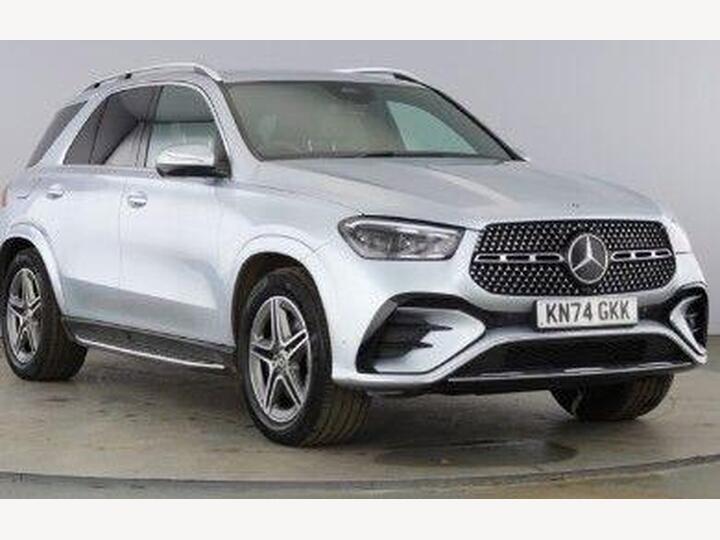 Mercedes-Benz GLE 2.0 GLE400e 31kWh AMG Line G-Tronic 4MATIC Euro 6 (s/s) 5dr Mercedes-Benz GLE 2.0 GLE400e 31kWh AMG Line G-Tronic 4MATIC Euro 6 (s/s) 5dr