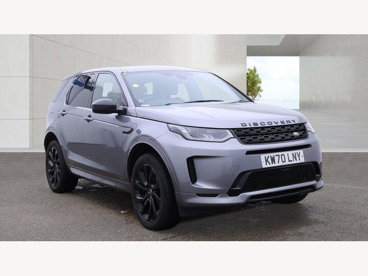 Land Rover Discovery Sport 2.0 D180 MHEV R-Dynamic HSE Auto 4WD Euro 6 (s/s) 5dr