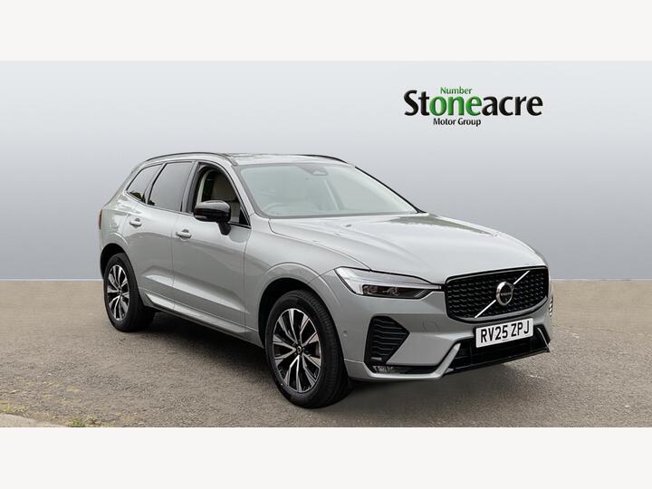 Volvo XC60 2.0 B5 MHEV Plus Auto AWD Euro 6 (s/s) 5dr