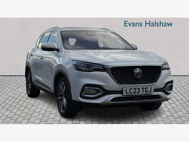MG MG HS 1.5 T-GDI Exclusive Euro 6 (s/s) 5dr