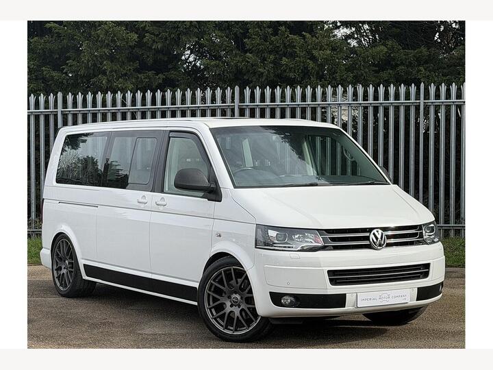 Volkswagen Caravelle 2.0 BiTDI BlueMotion Tech SE DSG Euro 5 (s/s) 5dr