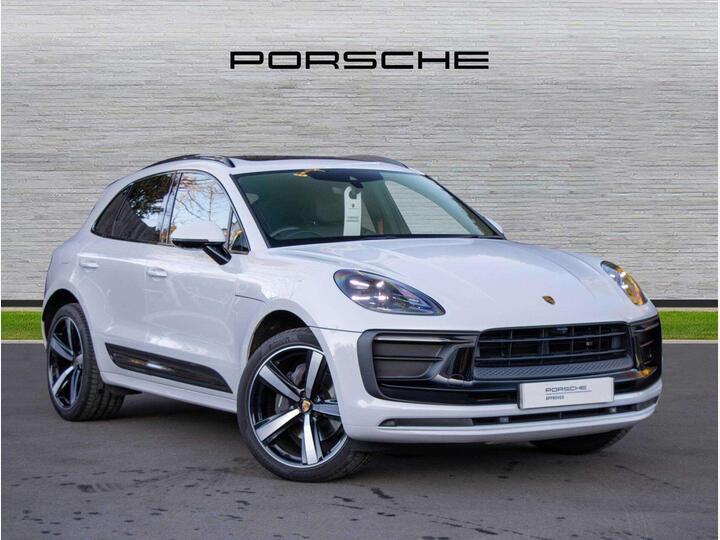 Porsche Macan 2.0T PDK 4WD Euro 6 (s/s) 5dr