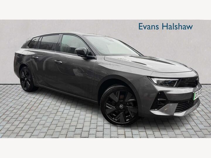 Vauxhall Astra 54kWh GS Sports Tourer Auto 5dr